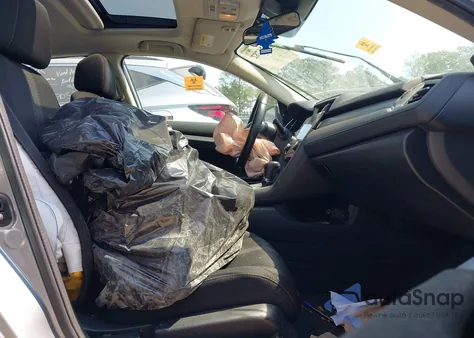 2020 Honda Civic Ex из США, поврежденный, VIN 19XFC1F36LE015543